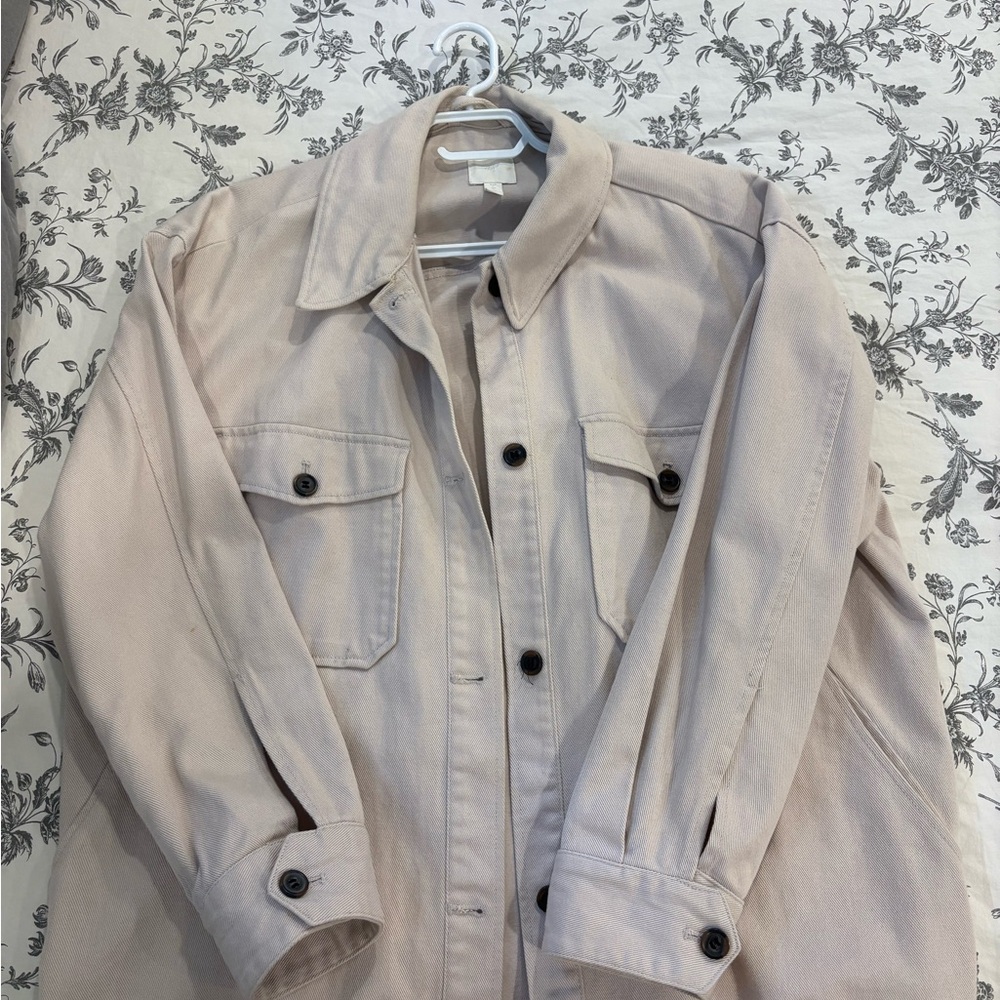 Women's Beige Jacket